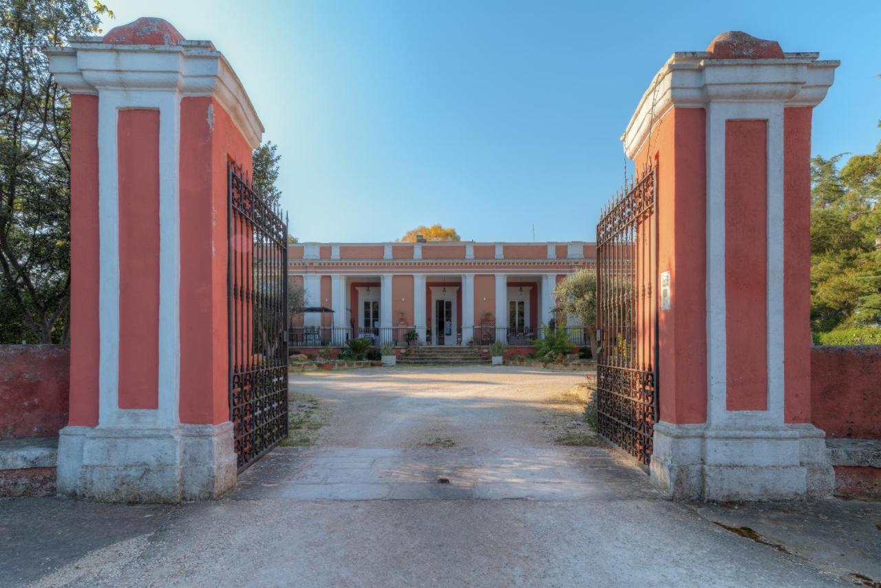 Apartamento Il Castagnaro Monopoli Exterior foto