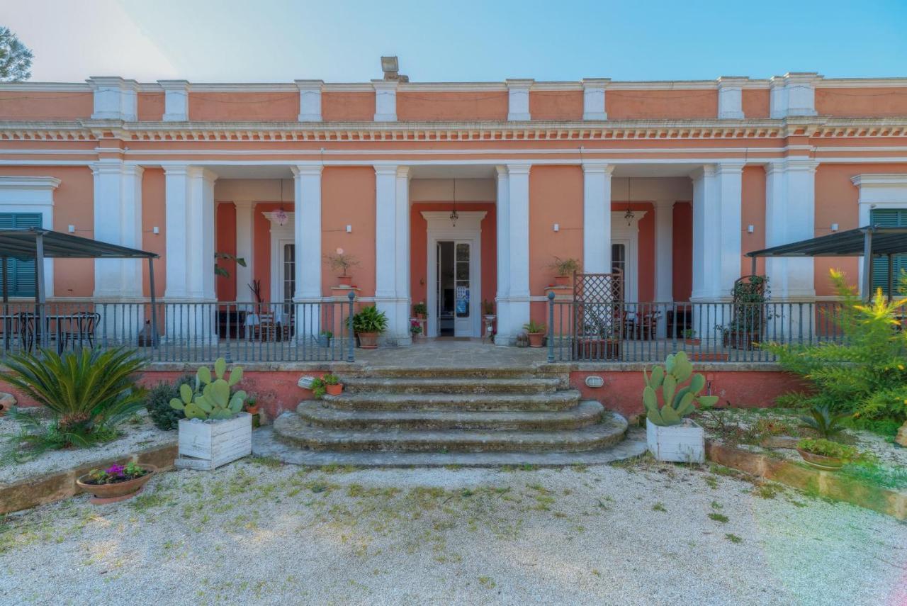 Apartamento Il Castagnaro Monopoli Exterior foto