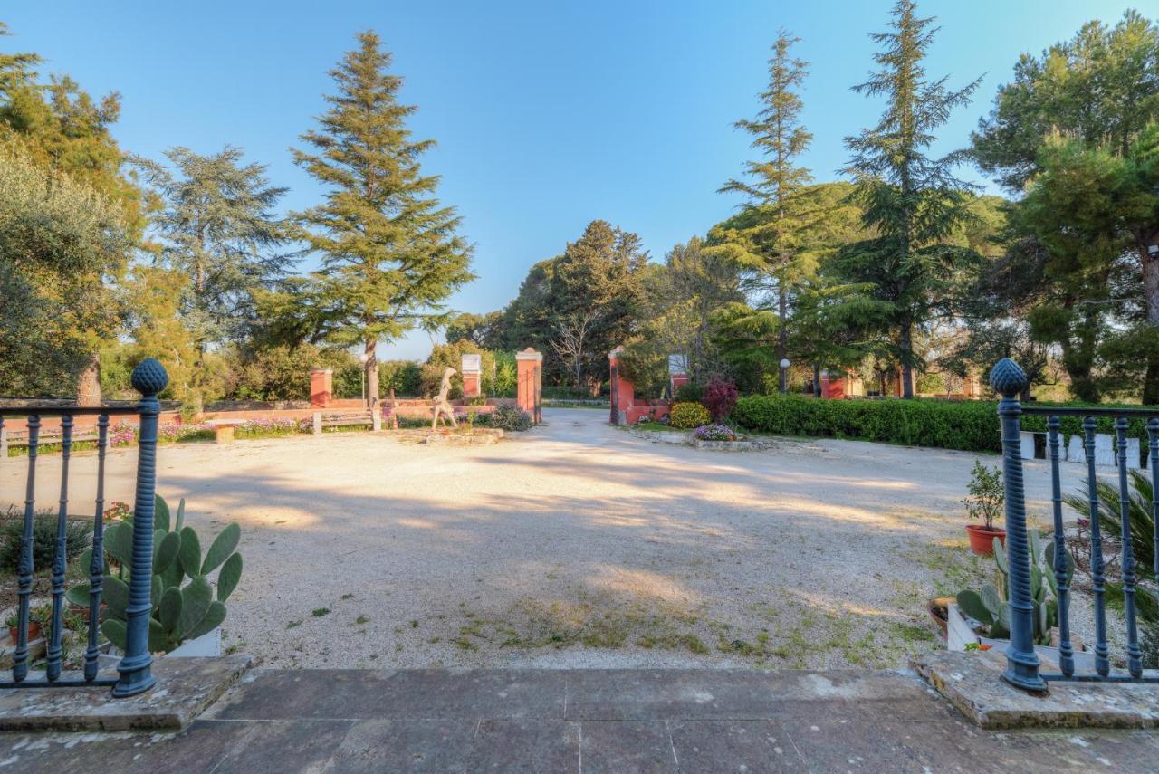 Apartamento Il Castagnaro Monopoli Exterior foto